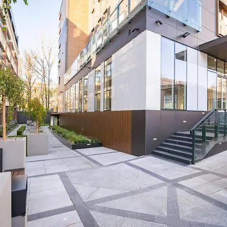 Pawia 51 - Comfort By Renters Апартаменты Варшава