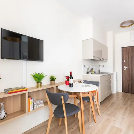 Апартаменты Pawia 51 - Comfort By Renters *
