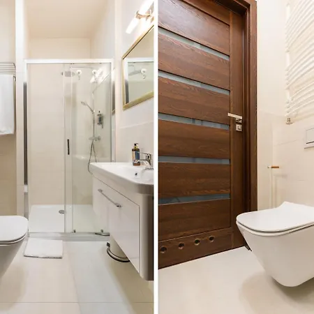 Апартаменты Pawia 51 - Comfort By Renters *