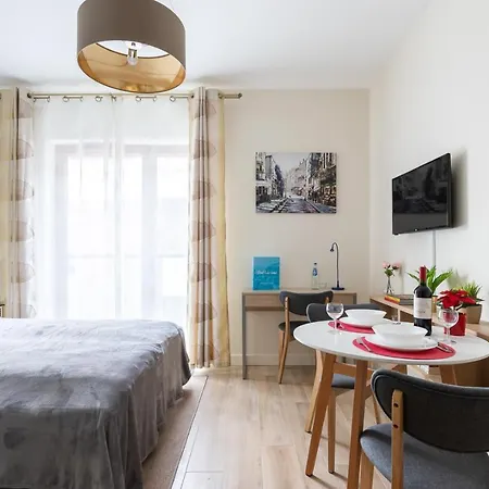 Pawia 51 - Comfort By Renters * Варшава