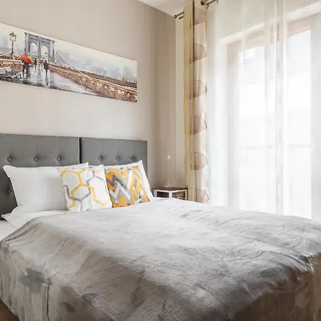 Pawia 51 - Comfort By Renters Варшава