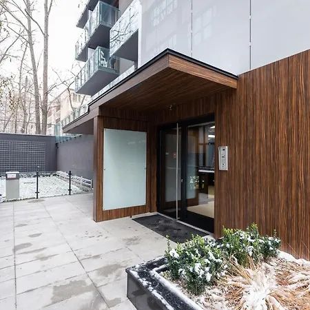 Apartman Pawia 51 - Compact By Renters Varsó