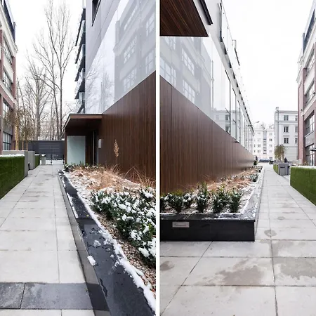 Апартаменты Pawia 51 - Comfort By Renters