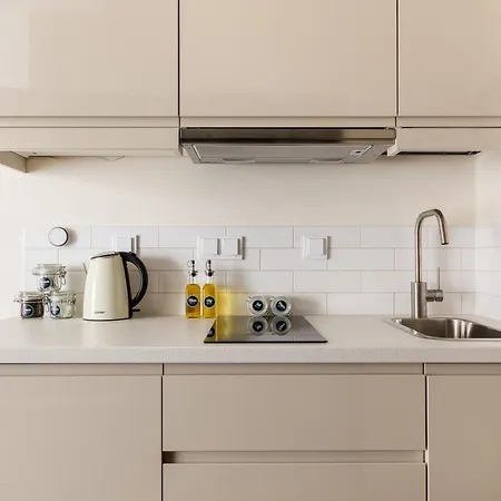 Апартаменты Pawia 51 - Comfort By Renters Варшава