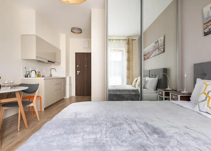 Apartman Pawia 51 - Compact By Renters Varsó