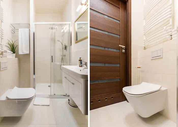 Apartman Pawia 51 - Compact By Renters *