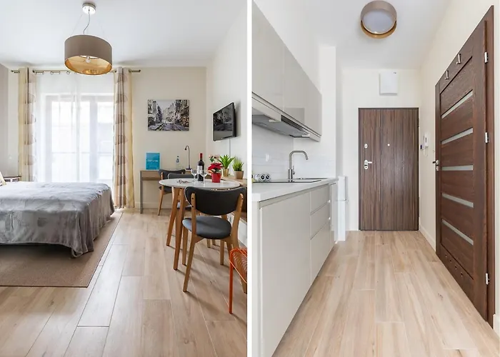 Pawia 51 - Compact By Renters