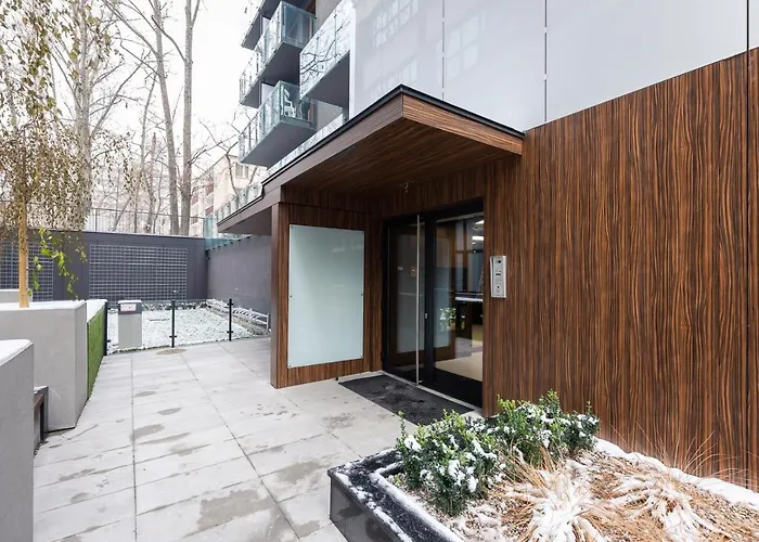 Apartman Pawia 51 - Compact By Renters Varsó